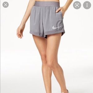 Women’s Nike Flex 4in Running Shorts - Size Med